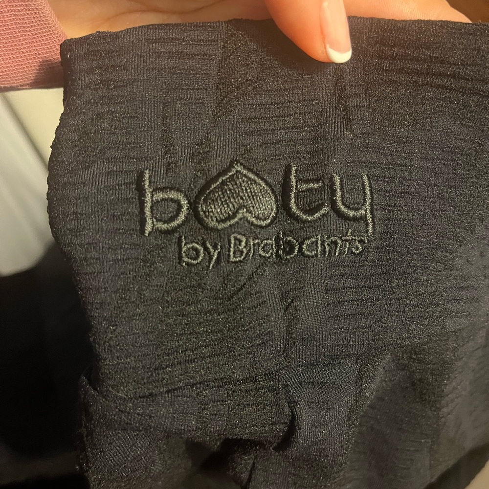 Black booty limited edition style -Worn once great condition